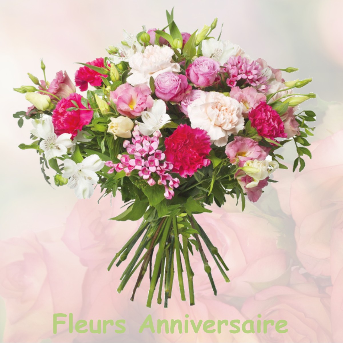 fleurs anniversaire SAINT-JULIEN-MAUMONT