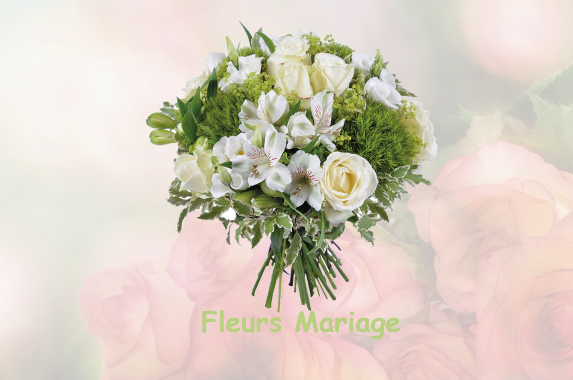 fleurs mariage SAINT-JULIEN-MAUMONT